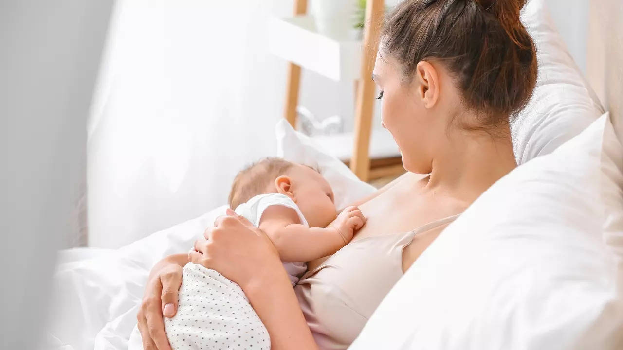 Breastfeeding, Breastfeeding week, World Breastfeeding Week