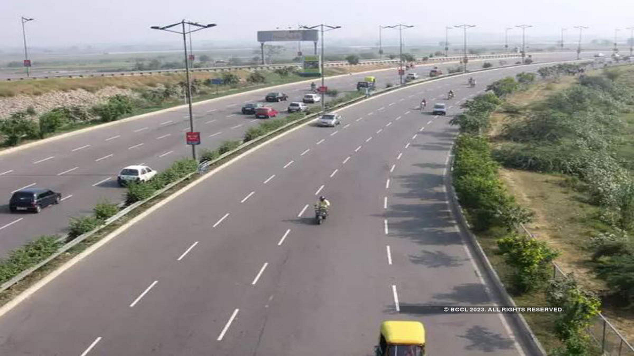 Noida Kanpur Expressway expressway