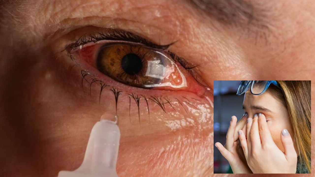 Eye flu treatment, what not to do in eye flu, eye flu prevention