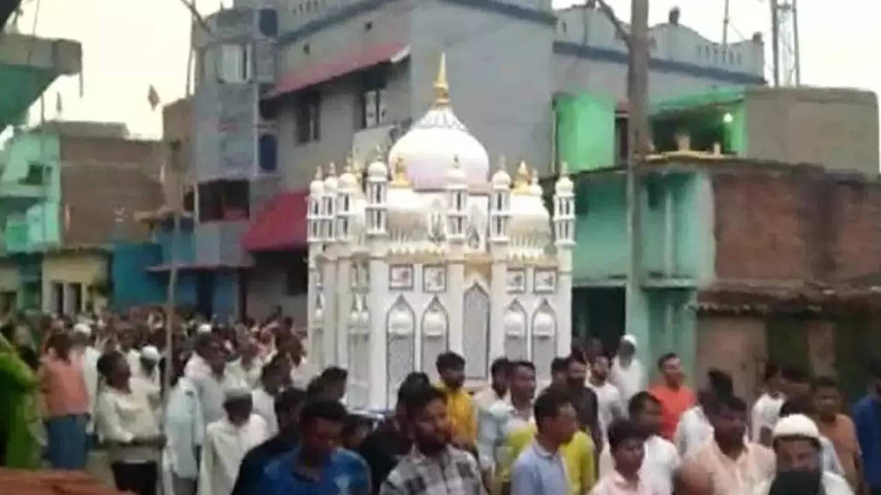 Bokaro Muharram Incident