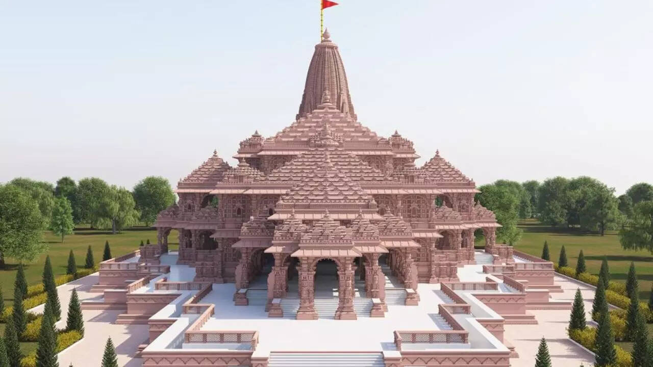 Ram Mandir, Ayodhya Ram Mandir, Ramlala Pran Pratishtha, Ram Mandir Update