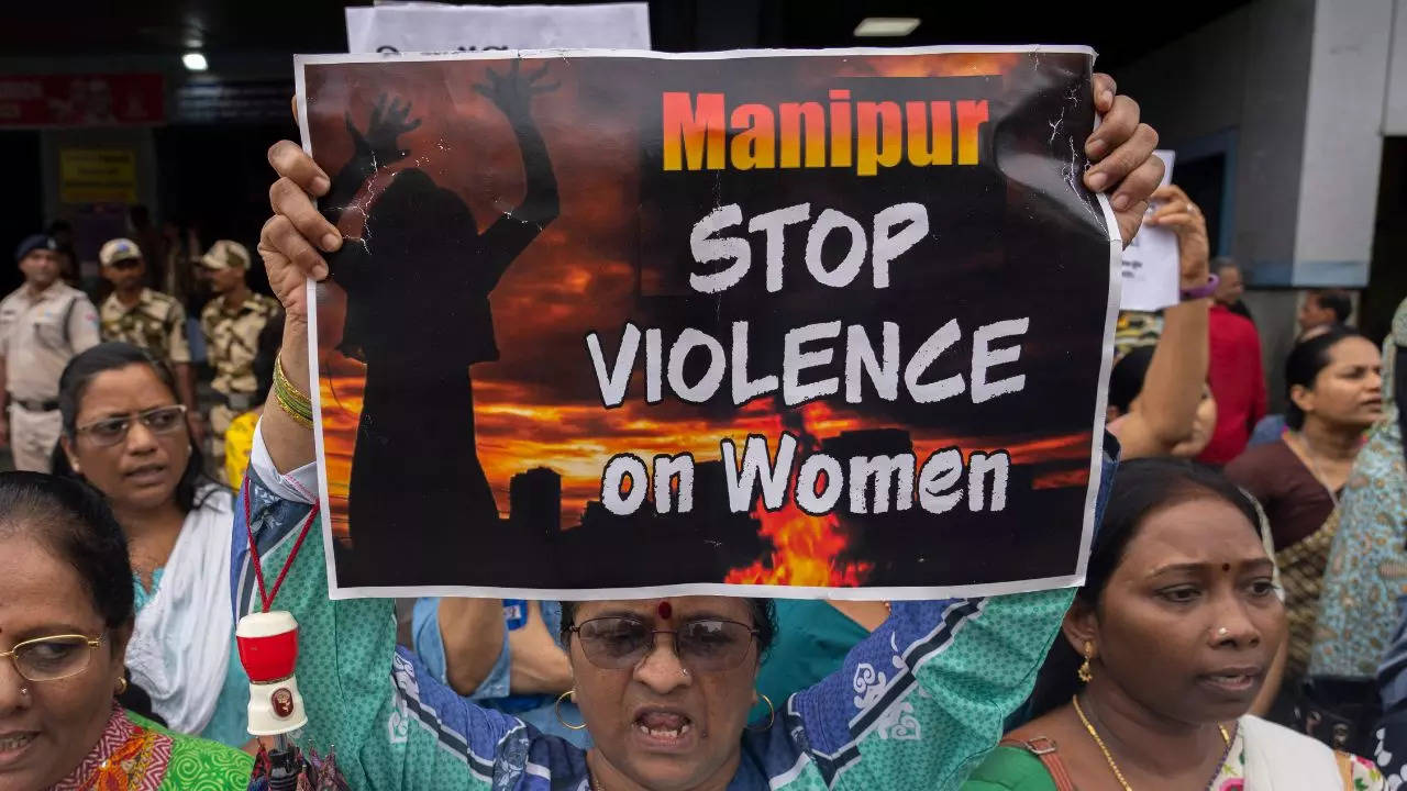 Manipur Violence