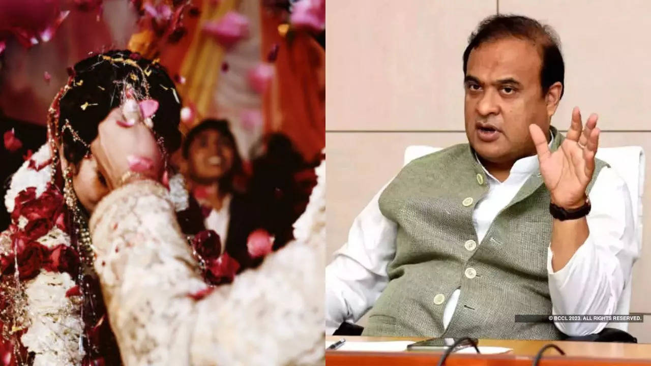 Himanta Biswa Sarma, Love Jihad, Assam