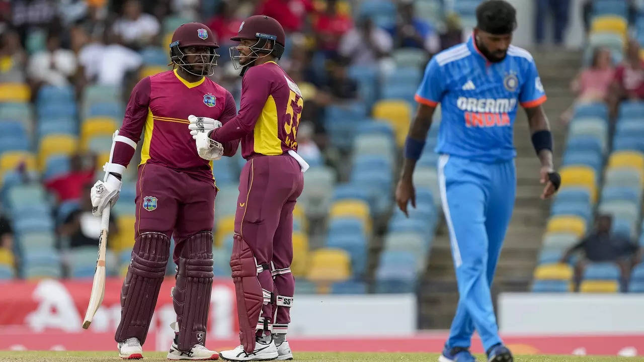 India vs West Indies 2nd ODI