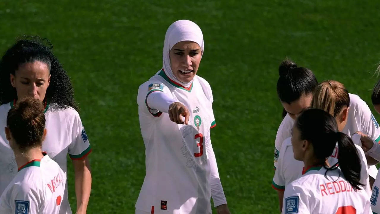 Nohela Benzina, Morocco Womens Football Team