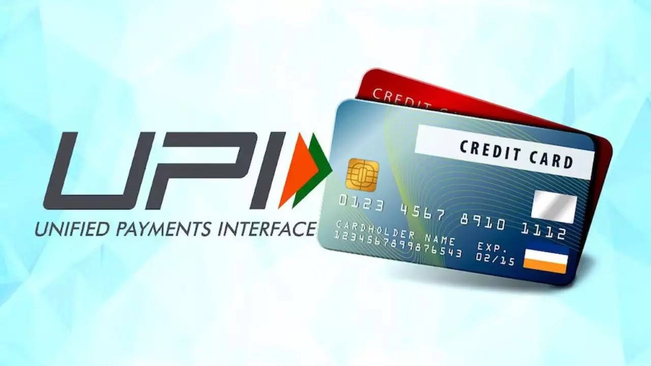 UPI Payments Through Credit Card