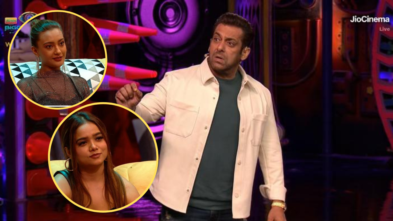 Bigg Boss OTT 2 Weekend Ka Vaar Elimination