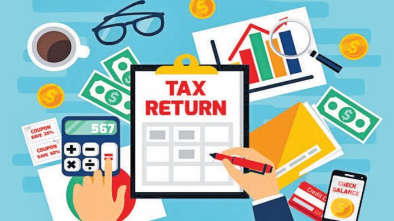 ITR return filing