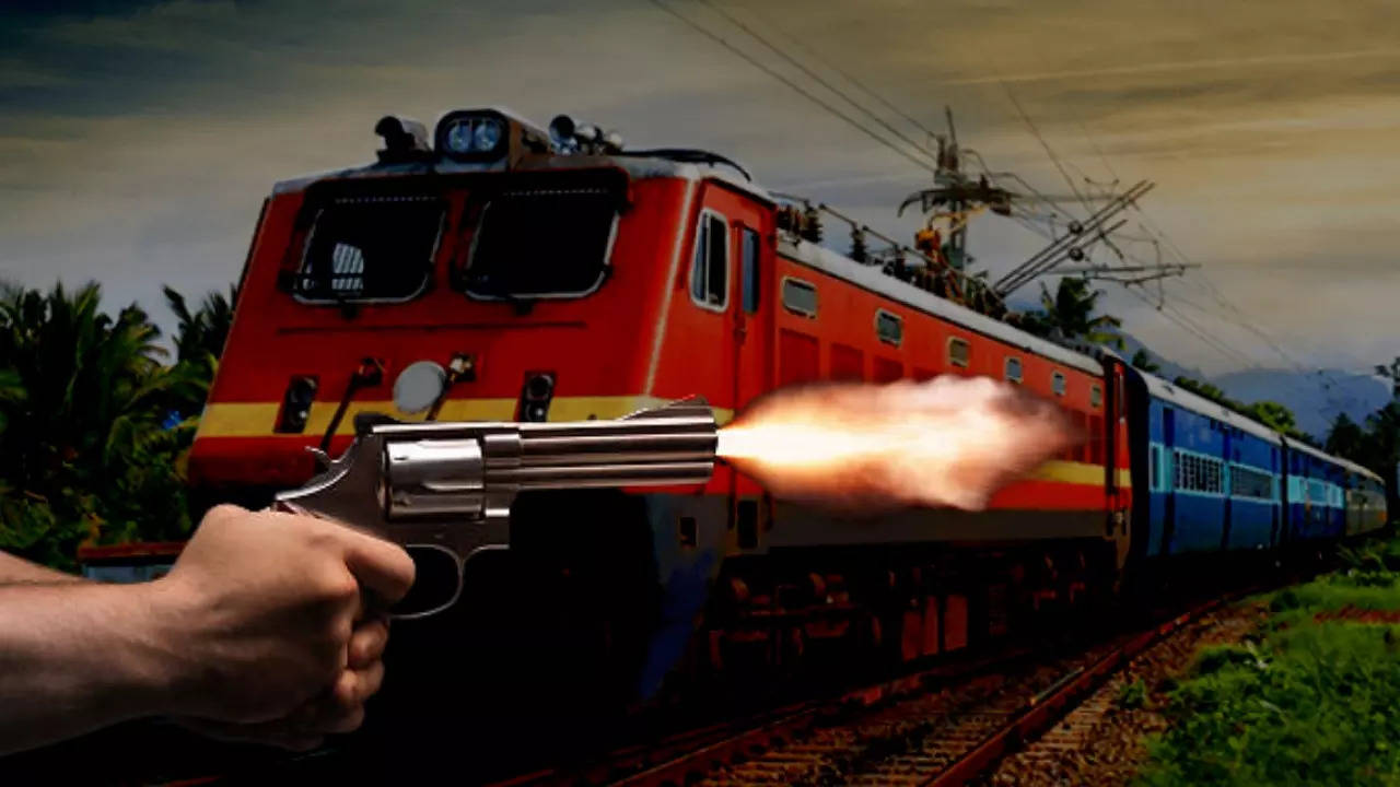 Train Firing