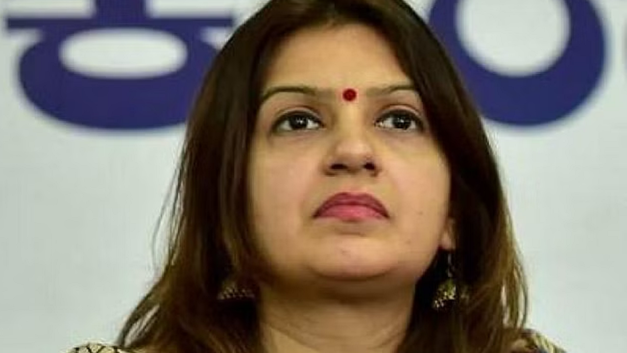 Priyanka Chaturvedi