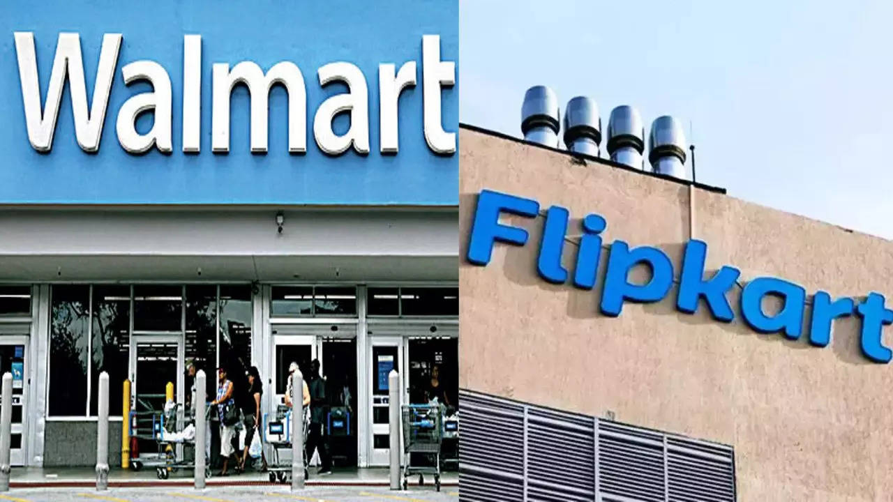 Wallmart Raises Stake In Flipkart