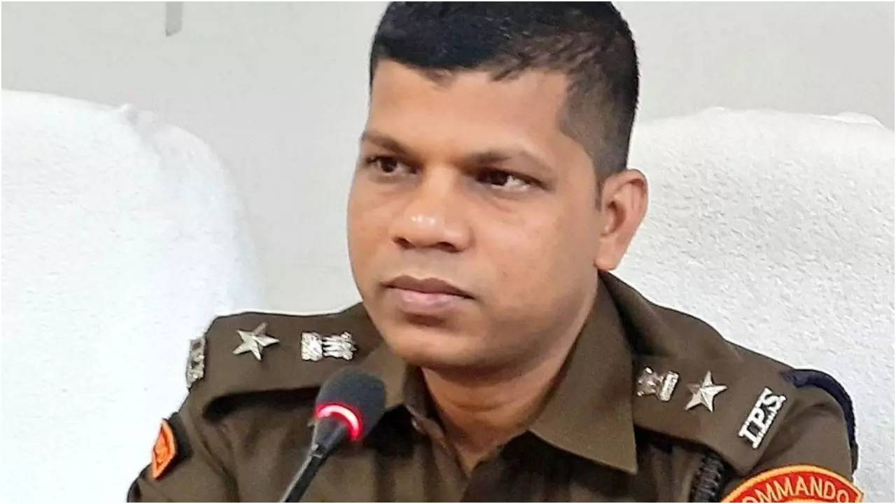 IPS Prabhakar Chaudhary