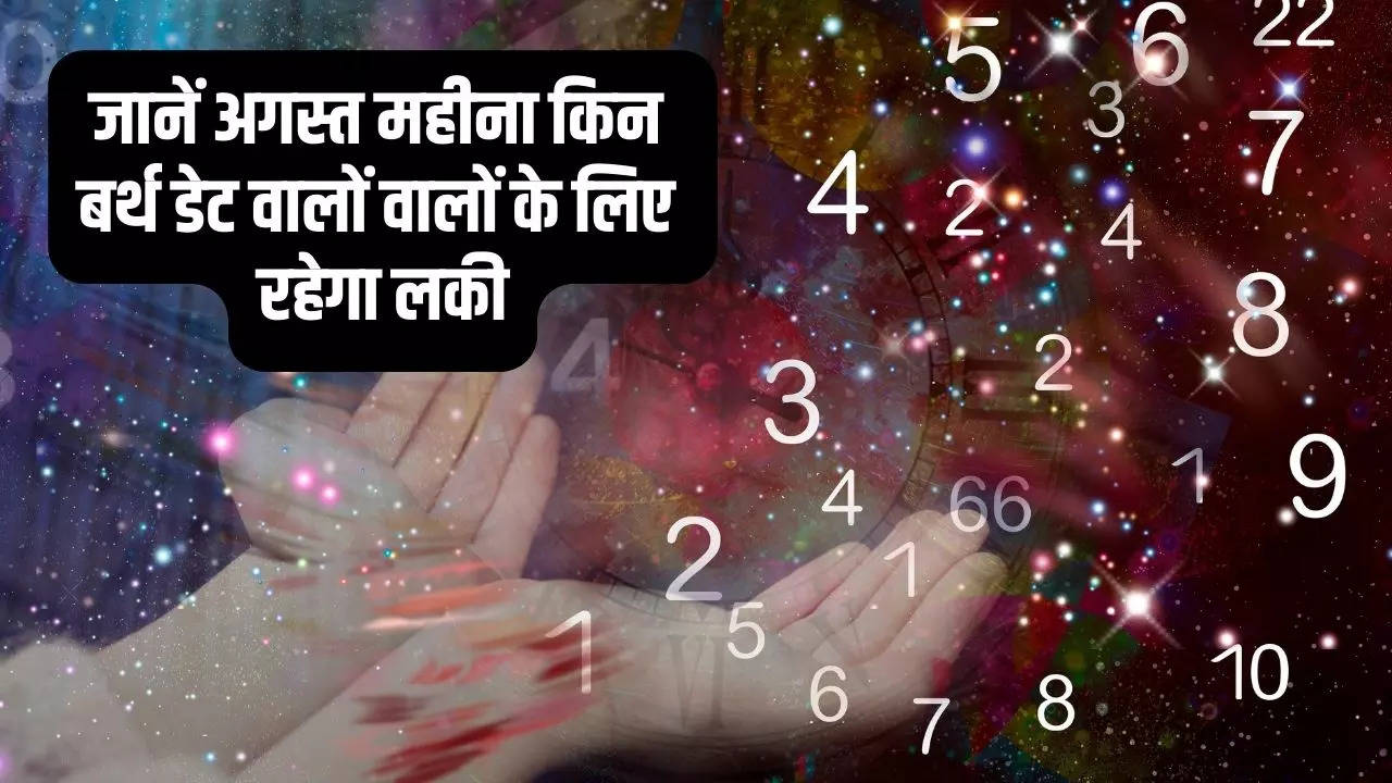 Numerology horoscope (1)