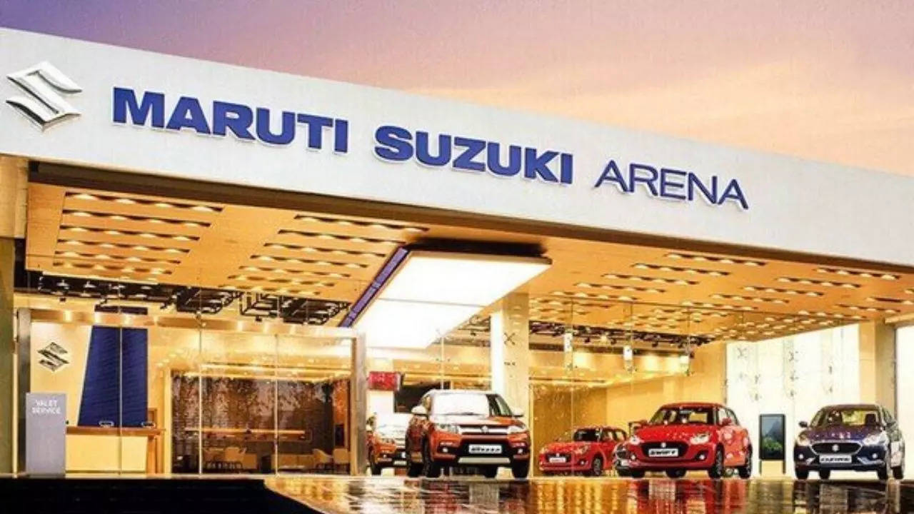 Maruti Suzuki Q1 Result