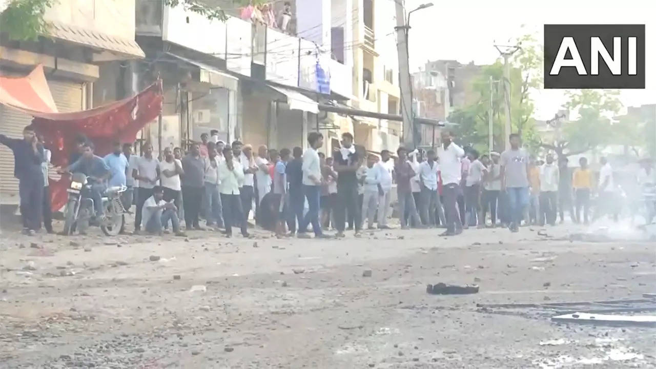 haryana nuh violence