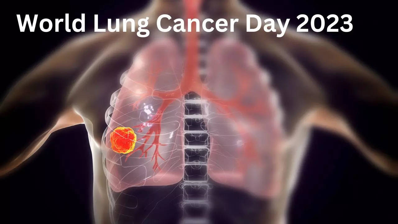 World Lung Cancer Day 2023, World Lung Cancer Day, Lung Cancer