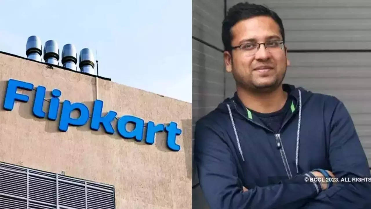 Binny Bansal Exits Flipkart