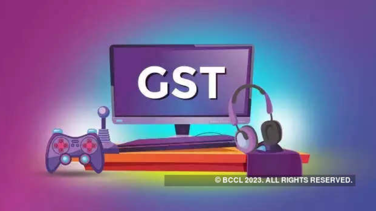 GST Council on  Online Gaming Tax