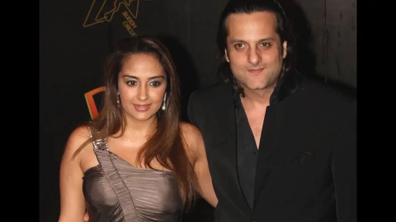 Fardeen Khan and Natasha Madhvani Divorce news