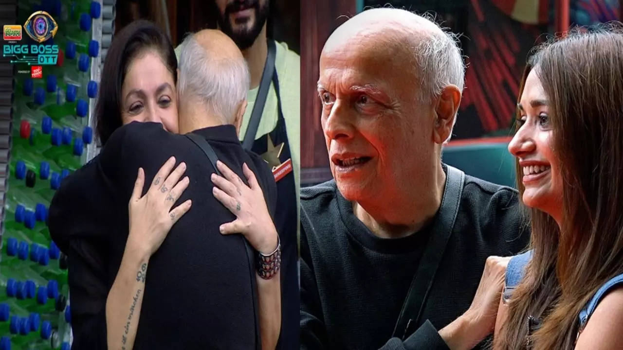 Mahesh Bhatt in Bigg Boss OTT 2