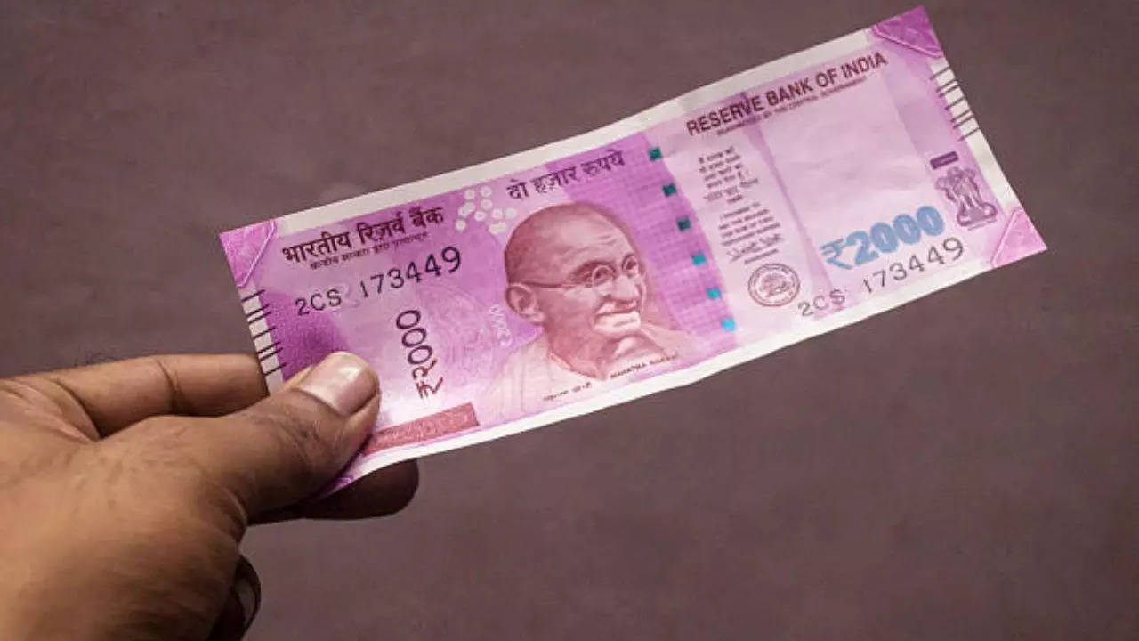 88% Rs 2000 Note Came Back