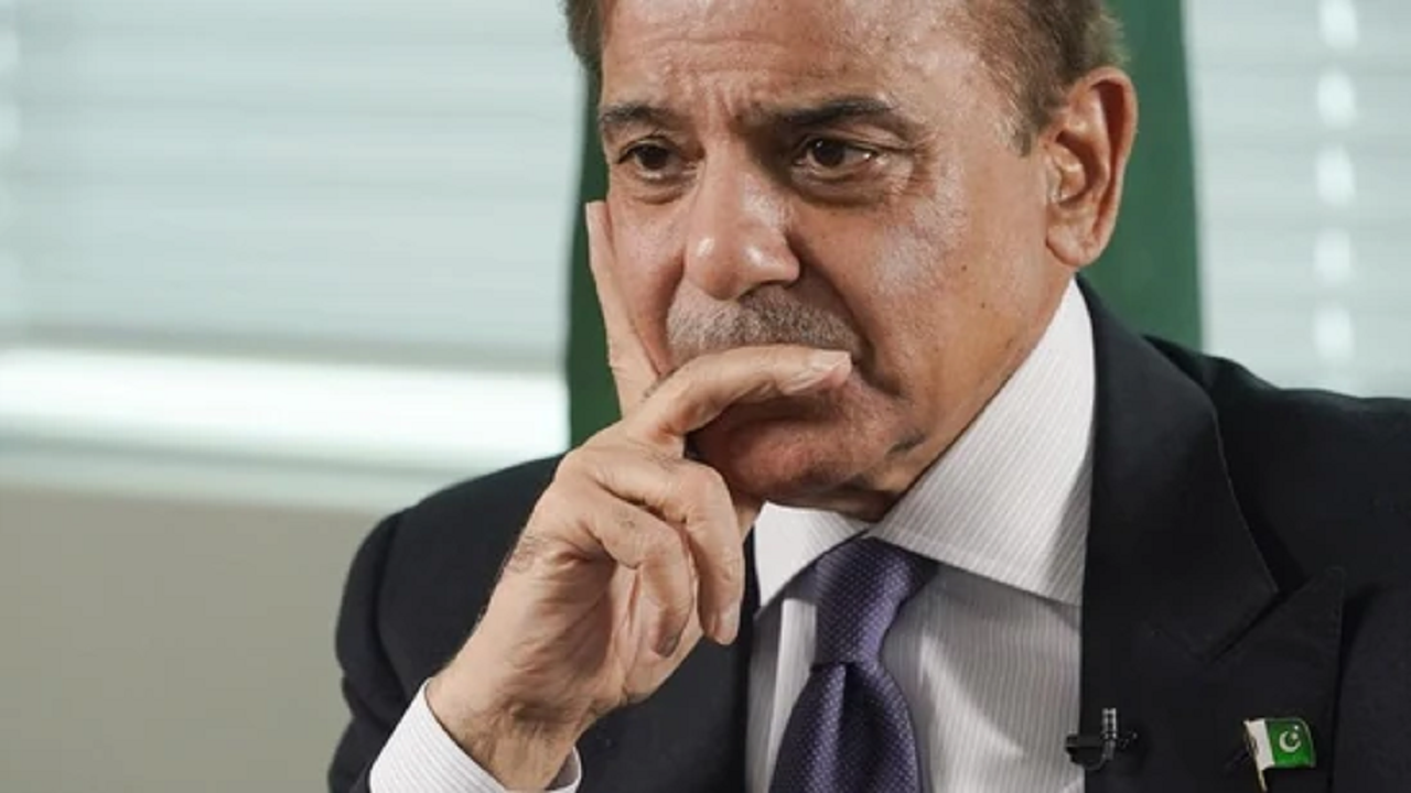 shehbaz sharif