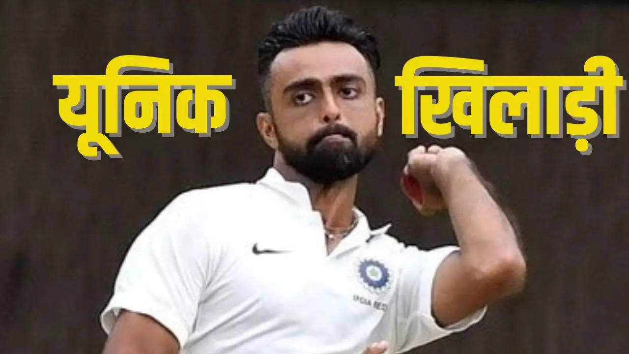 Jaydev Unadkat 