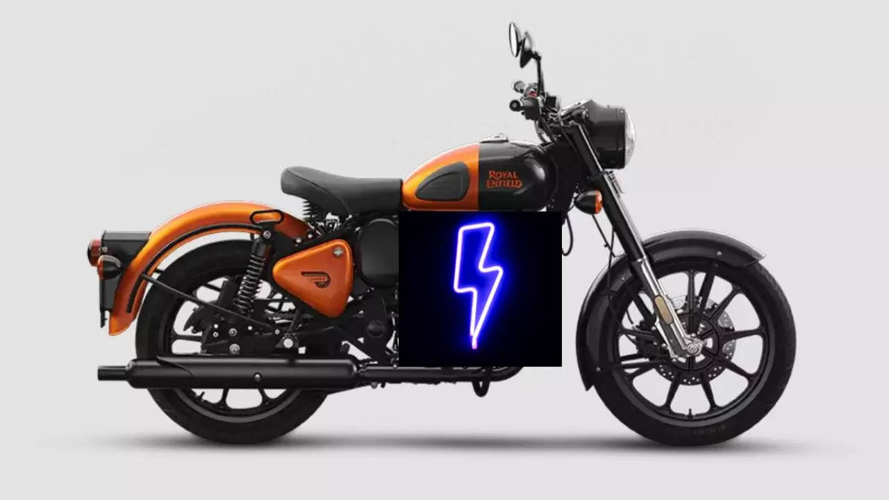 Royal Enfield Electric Confirmed