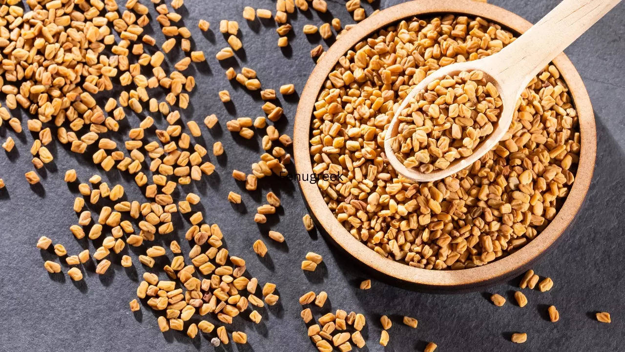 Fenugreek, Fenugreek  seeds, Health Benefits