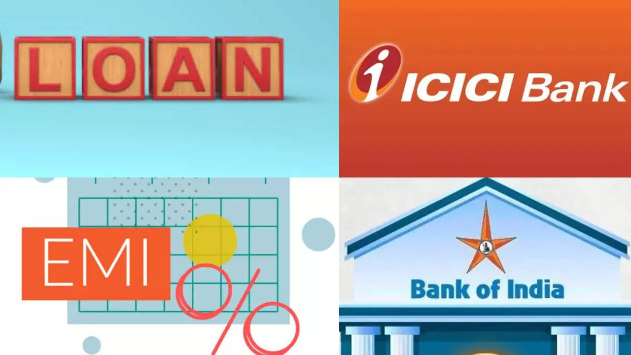 ICICI And BoI Hiked Loan Rates