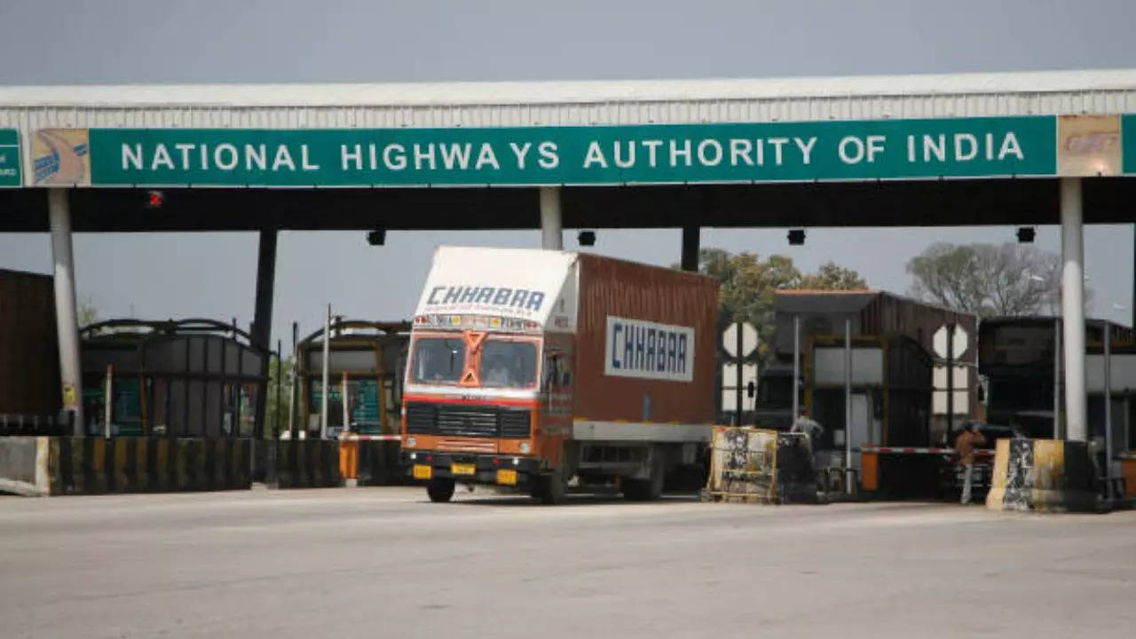 Barrier Free Toll Collection System