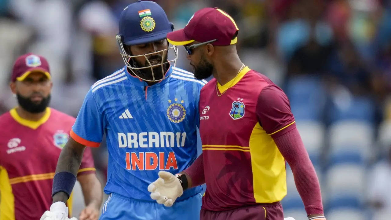 IND vs WI 1st T20 Match Preview Today