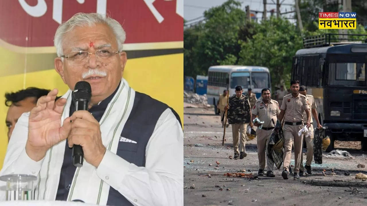 Haryana Clashes