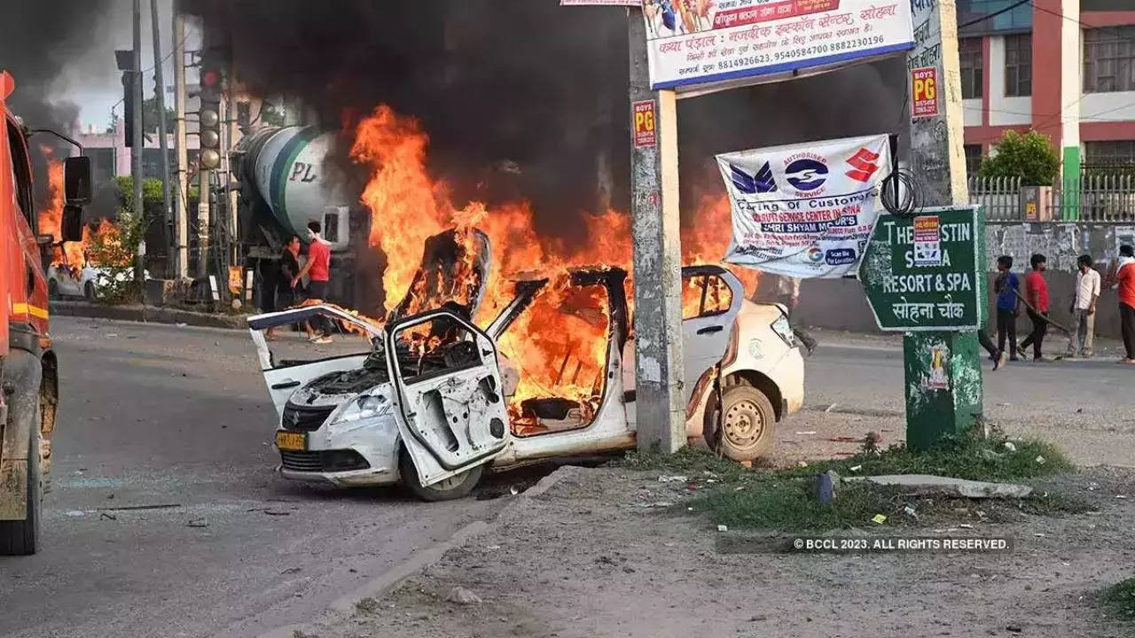 Haryana violence, America, Gurugram violence, Nuh violence