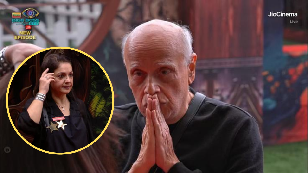 Mahesh Bhatt in bigg boss ott 2