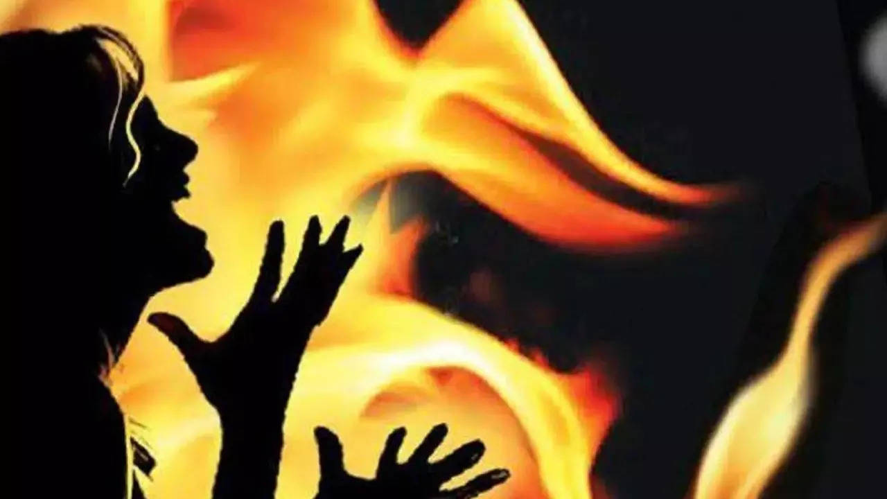 Minor Girl Burning, Bhilwara News