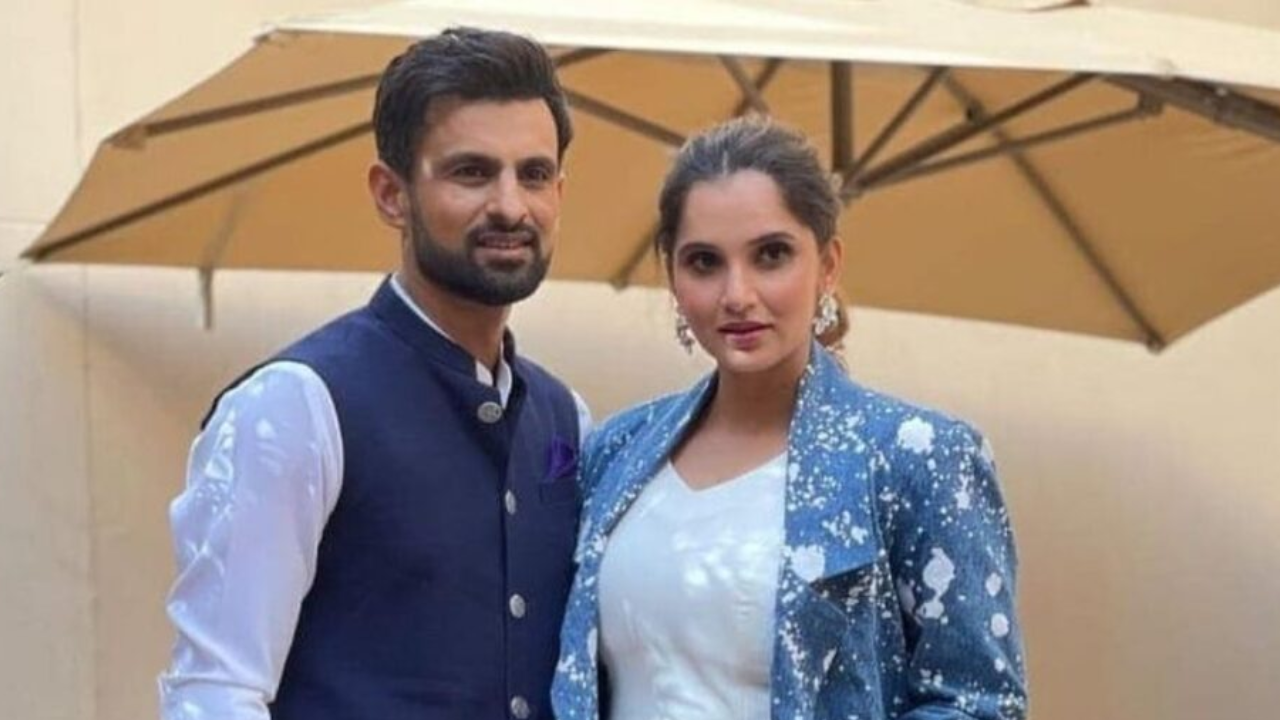 Sania Mirza And Shoaib Malik: सानिया और शोएब के रिश्ते में आई दरार, क्रिकेटर ने दी तलाक की खबरों को हवा