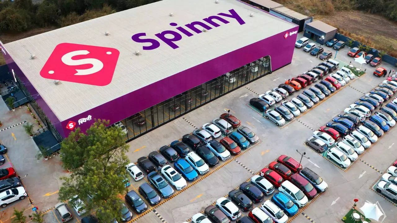 Spinny Laid Off 300 Employees