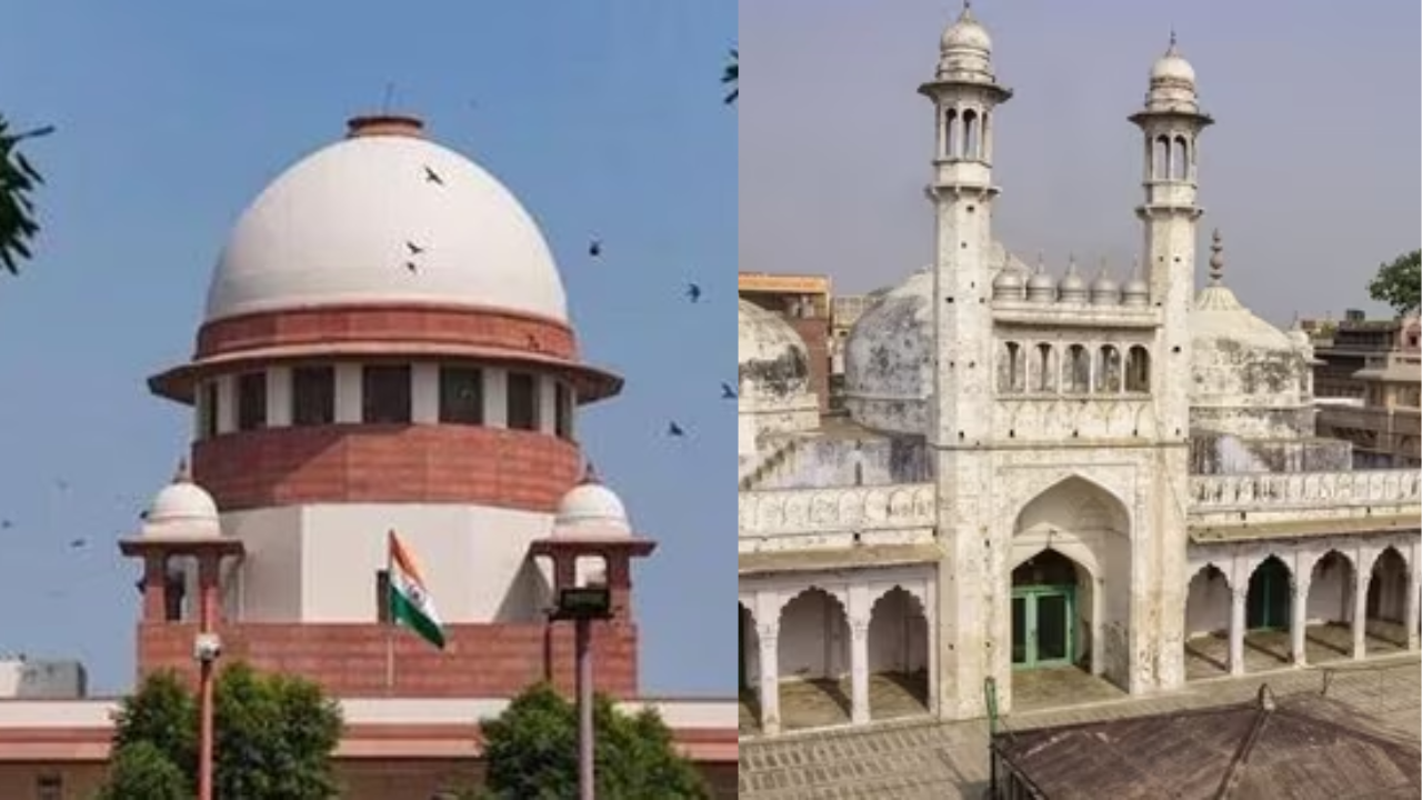 Gyanvapi Hearing in SC