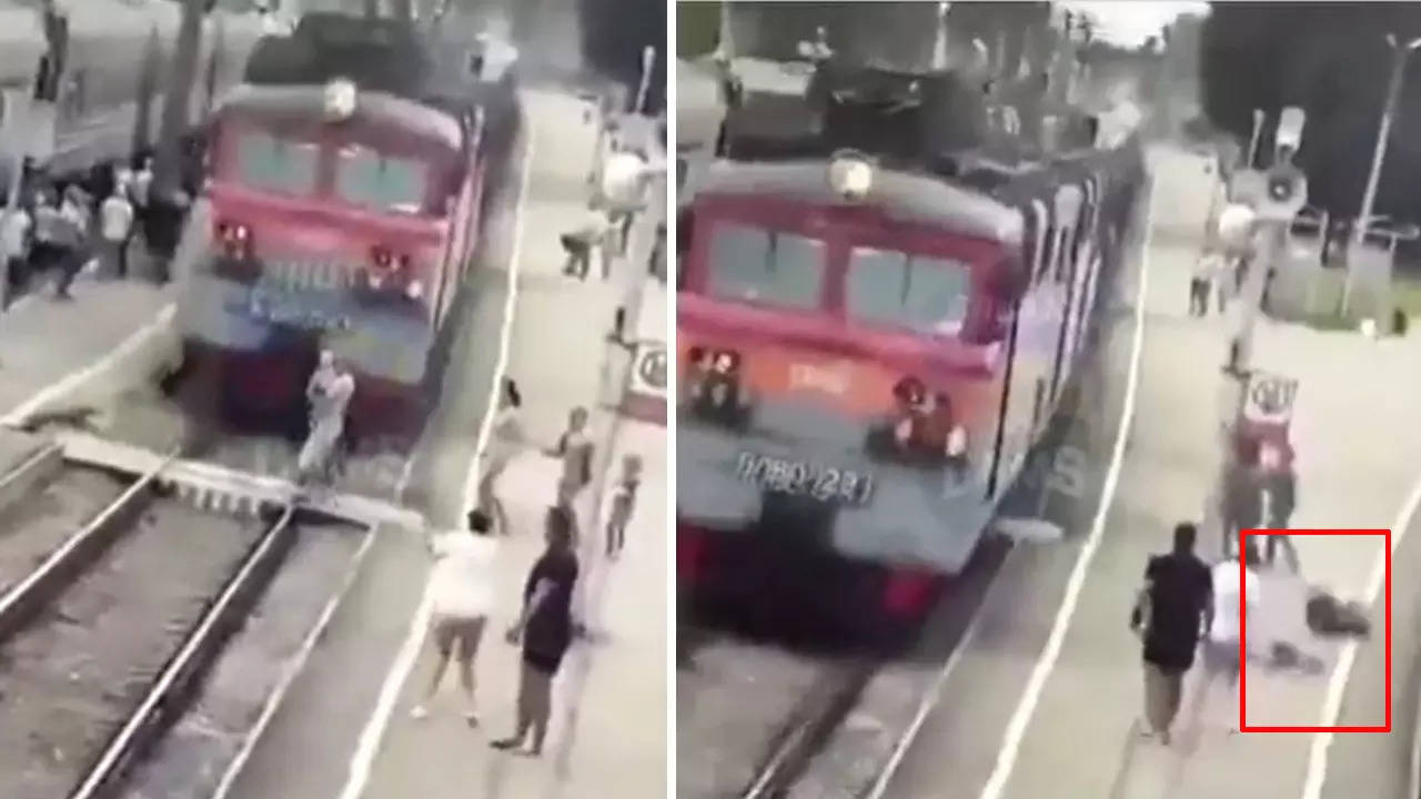 train accident