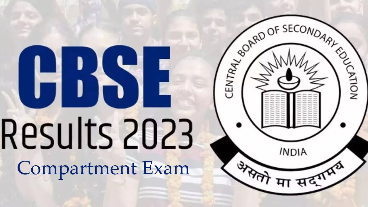 CBSE Class 10 Compartment Result 2023