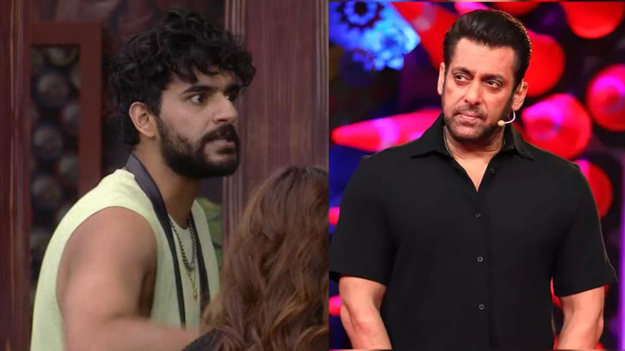 Bigg boss ott 2 abhishek malhan looses his calm