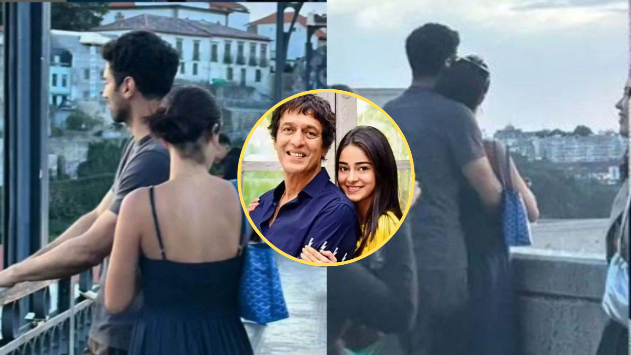 Chunky pandey reacts to aditya roy kapoor and ananya pandey relationship