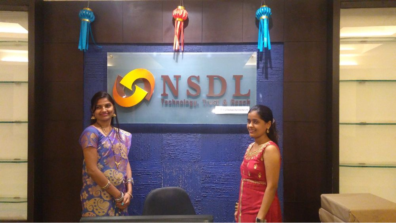 NSDL IPO postponed