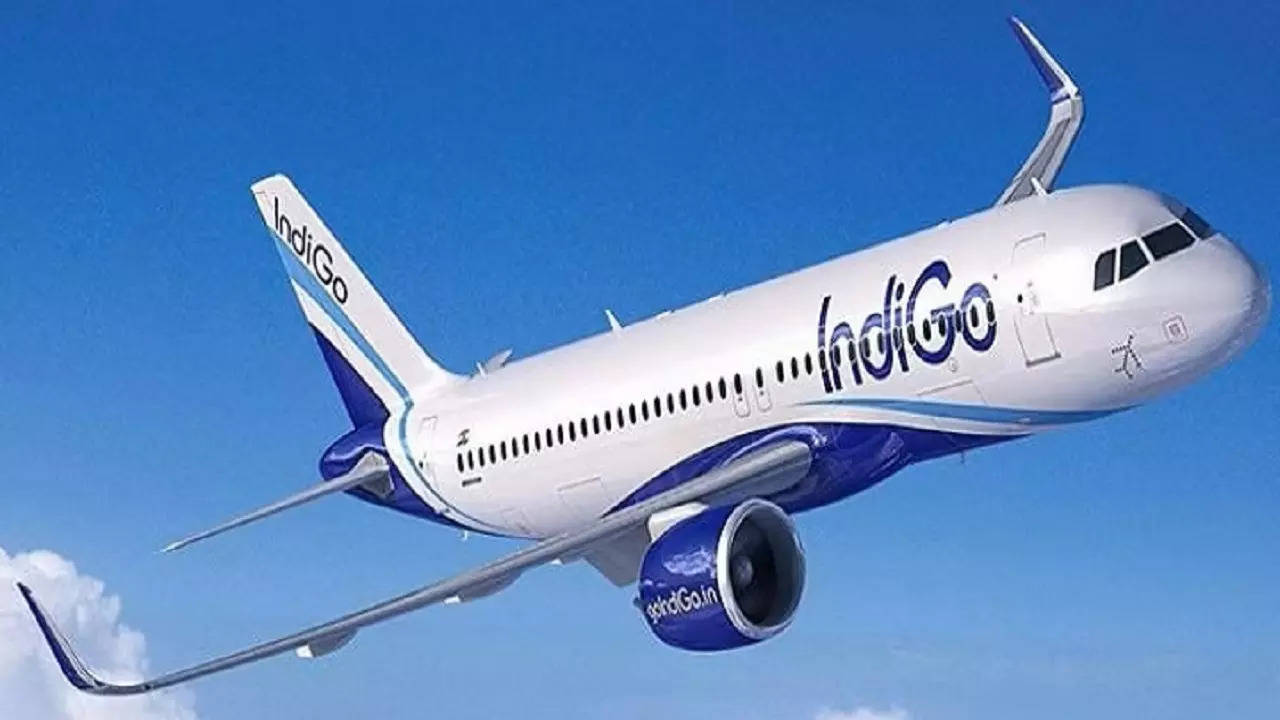 IndiGo flight emergency landing