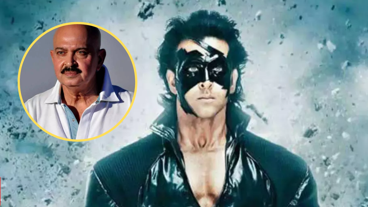 Rakesh Roshan on Krrish 4