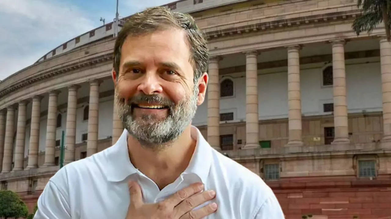 Rahul Gandhi