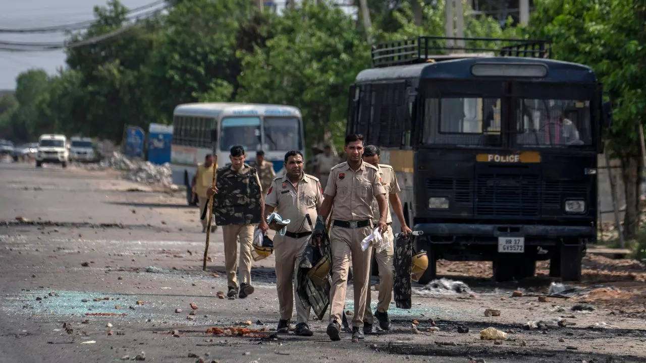 haryana riots