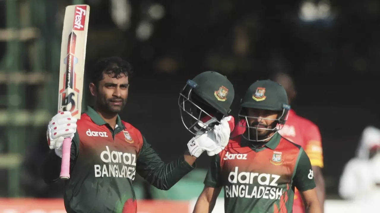 Tamim Iqbal steps down from Bangladesh ODI captaincy