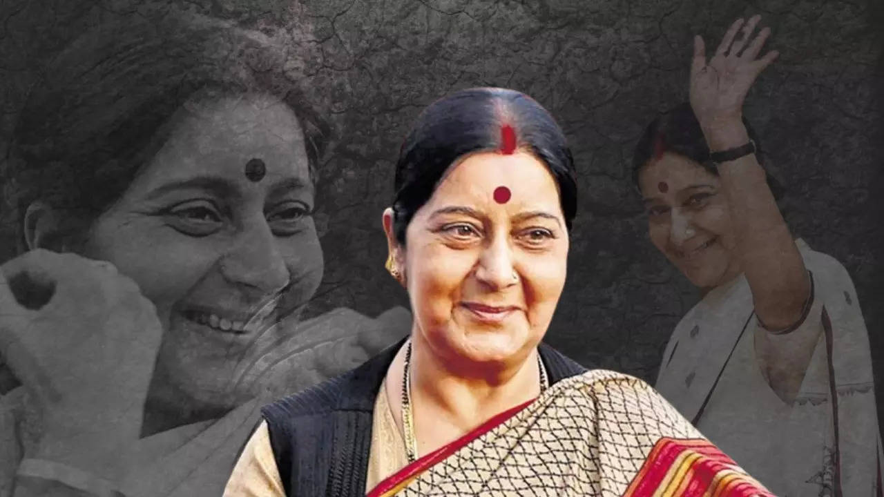 Sushma Swaraj